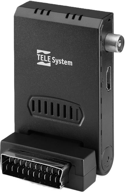 Dekoder Telesystem Digital Stealth/02 (8051511392803) - obraz 2