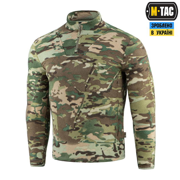 Кофта M-Tac Delta Fleece 2XL MC - изображение 1