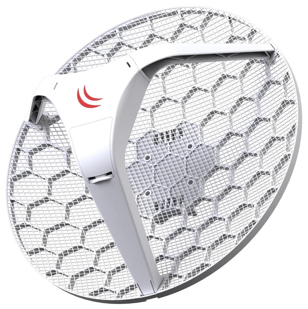 Punkt dostępu MikroTik LHG 5 3 szt (RBLHG5KIT) - obraz 2
