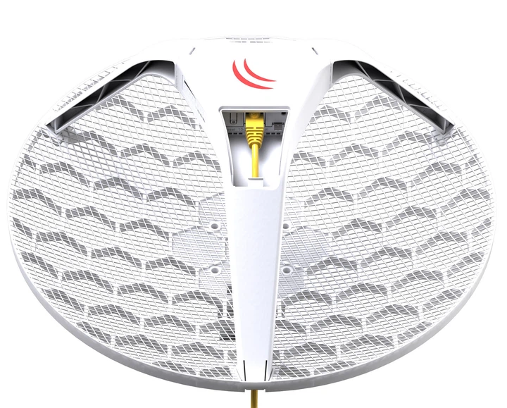 Punkt dostępu MikroTik LHG 5 3 szt (RBLHG5KIT) - obraz 4