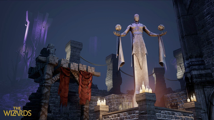 Gra PS4 The Wizards VR (płyta Blu-ray) (5060522093046) - obraz 10
