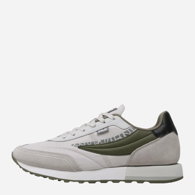 Sneakersy męskie Fila Retronique 22 FFM0034-80012 44 Szare (8719477787803) - obraz 3