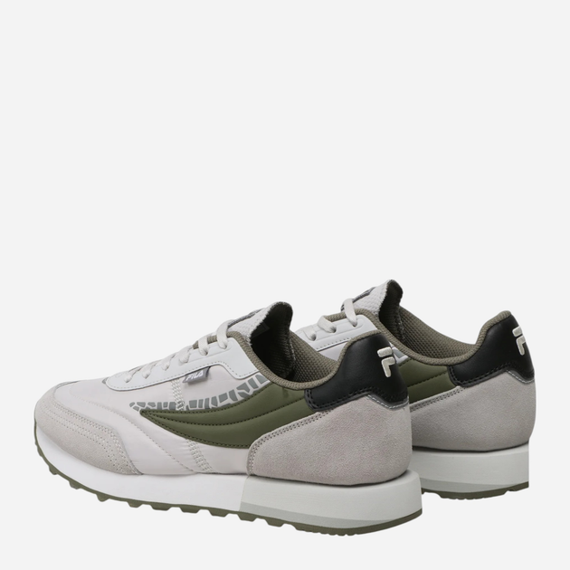 Sneakersy męskie Fila Retronique 22 FFM0034-80012 44 Szare (8719477787803) - obraz 4