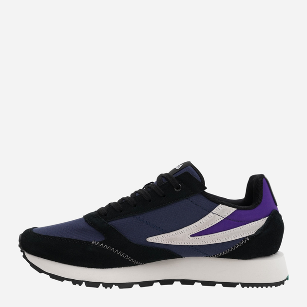 Buty do biegania męskie Fila Run Formation FFM0223-53195 41 Granatowe (8719477829350) - obraz 3