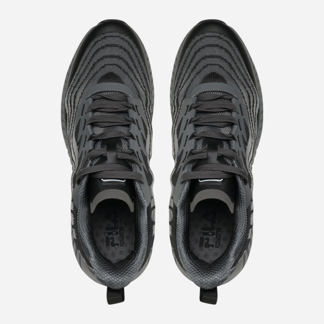 Buty sportowe męskie Fila Novanine FFM0208-83251 46 Czarne (8719477754799) - obraz 5