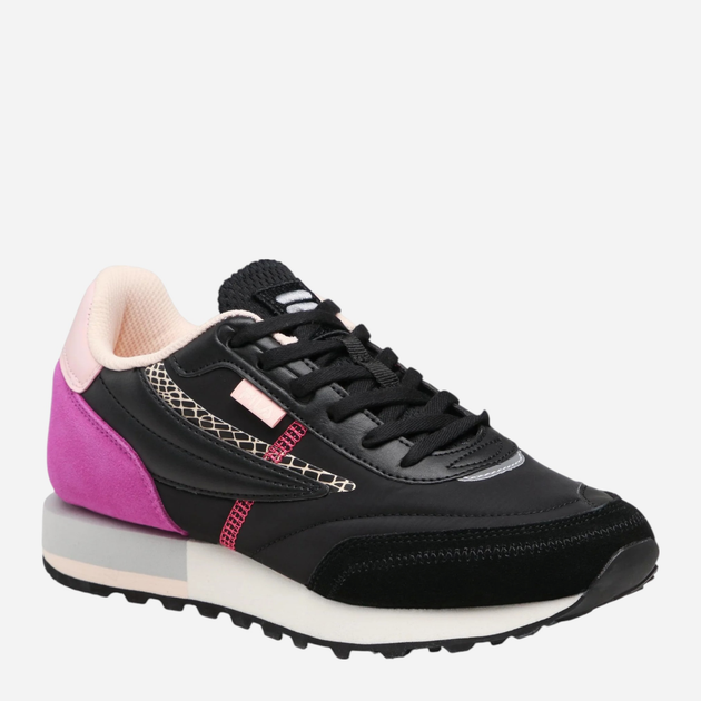 Buty sportowe damskie do kostki Fila Retronique 22 FFW0037-83235 38 Czarne (8719477787445) - obraz 2