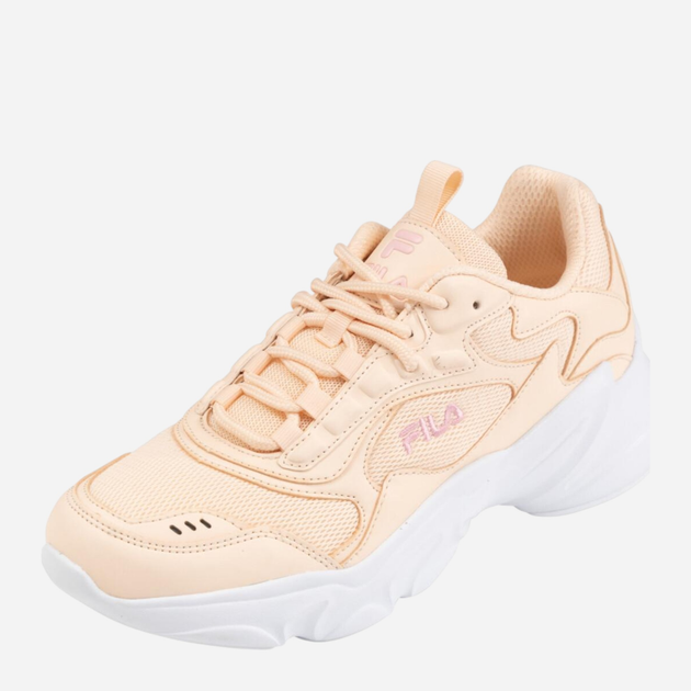 Жіночі снікери Fila Collene FFW0045-40064 38 Персикові (8719477799523) - зображення 3