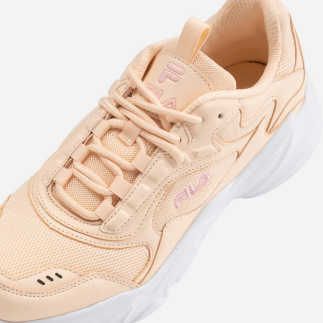 Жіночі снікери Fila Collene FFW0045-40064 37 Персикові (8719477799493) - зображення 8