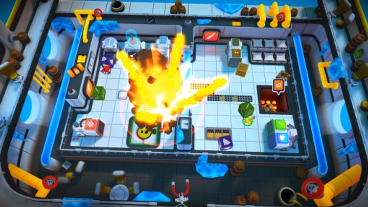 Gra PS4 The Angry Birds Movie 2 VR: Under Pressure (płyta Blu-ray) (5060522094364) - obraz 4