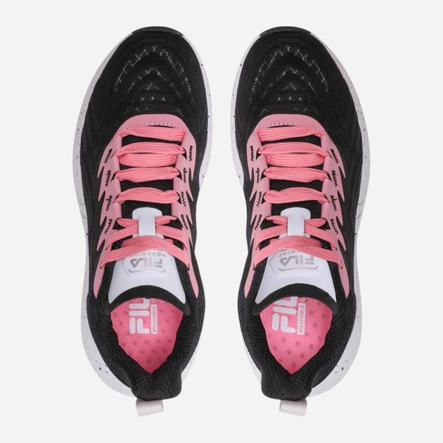Buty sportowe damskie Fila Novanine FFW0117-83092 39 Czarne (8719477633971) - obraz 6