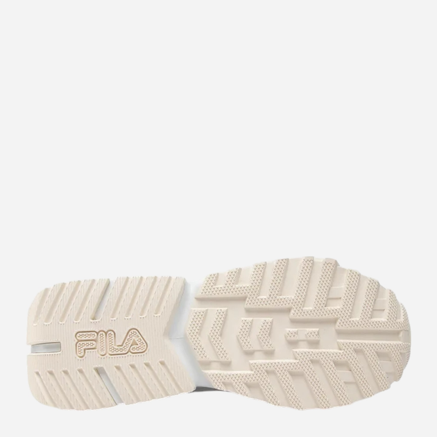 Sneakersy damskie na grubej podeszwie Fila Upgr8 FFW0125-10004 41 Białe (8719477667020) - obraz 6