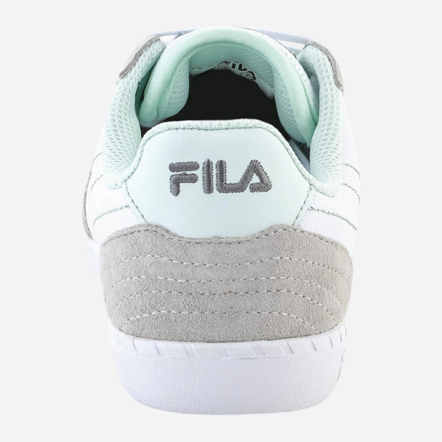 Жіночі кеди низькі Fila Byb Assist FFW0247-13201 41 Білі (8719477761285) - зображення 6