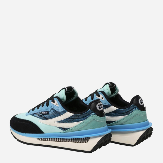 Buty do biegania damskie Fila Reggio F FFW0262-93016 39 Niebieskie (8719477763739) - obraz 5
