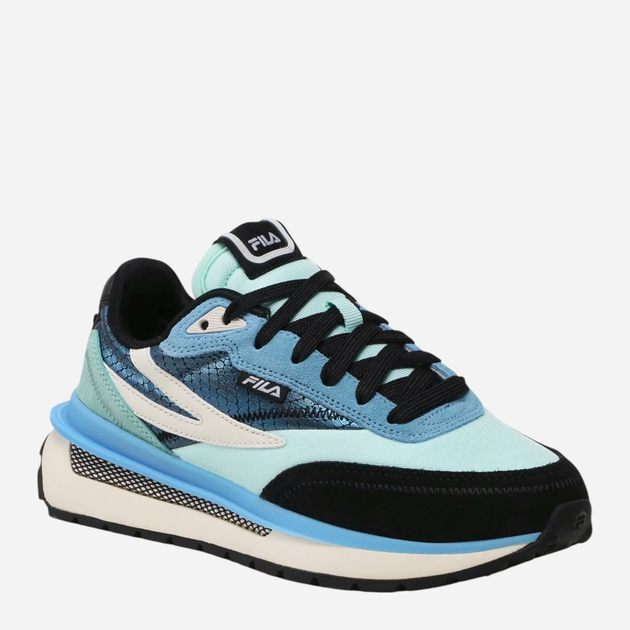 Buty do biegania damskie Fila Reggio F FFW0262-93016 41 Niebieskie (8719477763753) - obraz 3