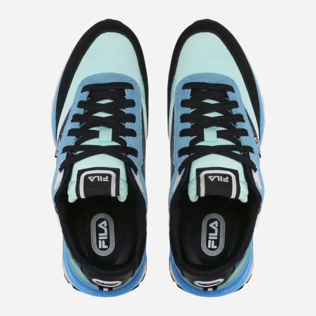 Buty do biegania damskie Fila Reggio F FFW0262-93016 40 Niebieskie (8719477763746) - obraz 6