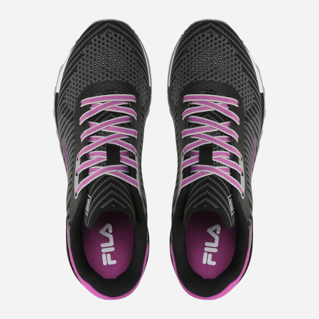 Buty sportowe damskie Fila Retronique 22 FFW0263-83240 38 Ciemnoszare (8719477763869) - obraz 6