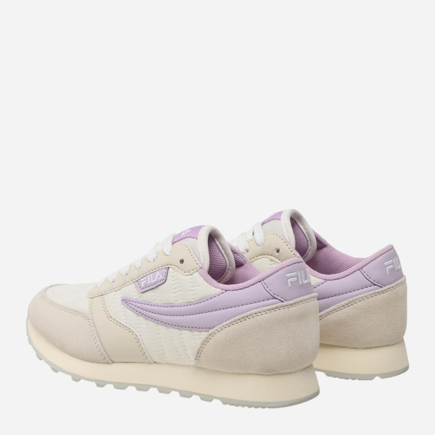 Buty sportowe damskie Fila Orbit N FFW0264-13213 41 Beżowe (8719477764033) - obraz 4