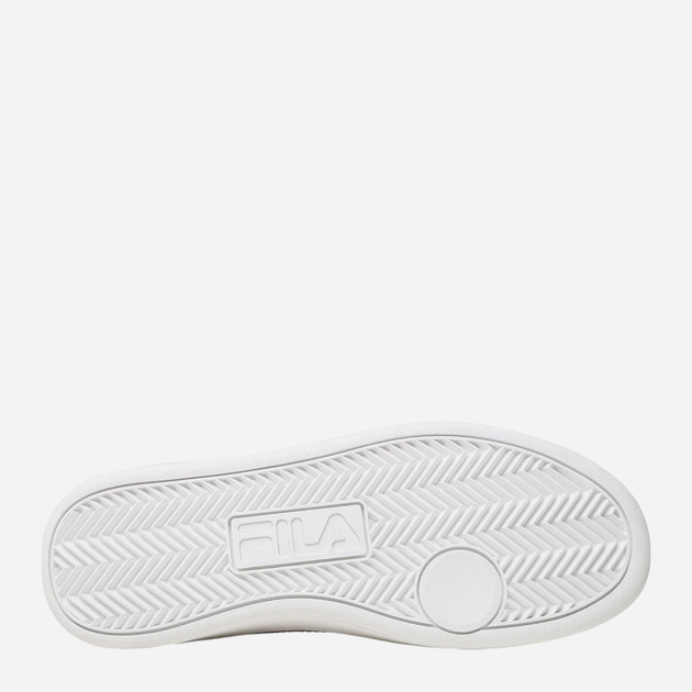 Sneakersy damskie skórzane Fila Sevaro FFW0283-40063 37 Jasnoróżowe (8719477767287) - obraz 7