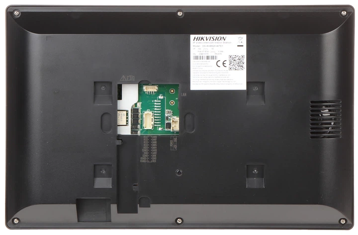 IP видеодомофон Hikvision DS-KH8520-WTE1 - Фото 6 IP видеодомофон Hikvision DS-KH8520-WTE1 - изображение 6