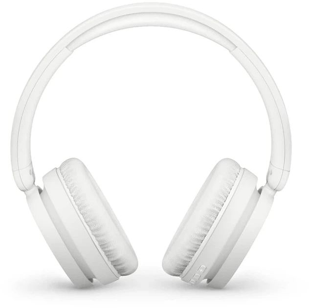 Навушники Philips TAH5209 Over-Ear Wireless White (TAH5209WT/00) - зображення 2