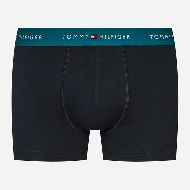 Zestaw majtek męskich typu bokserki Tommy Hilfiger UM0UM02763-0VH S 3 szt Czarny (8720637192986) - obraz 3