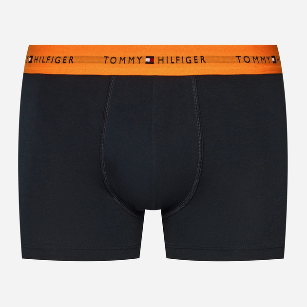 Zestaw majtek męskich typu bokserki Tommy Hilfiger UM0UM02763-0VH S 3 szt Czarny (8720637192986) - obraz 4