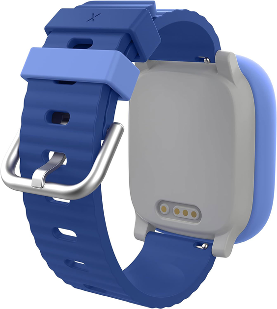 Smartwatch Xplora X6 Play Nano Sim Blue (4518-300227-00) - obraz 4