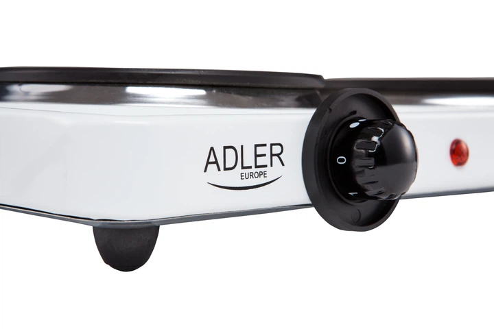 Плита на 2 конфорки Adler AD 6504 (01048) - изображение 4