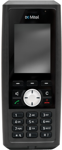 IP-телефон Mitel 732dt (Handset) (51310672) - зображення 1