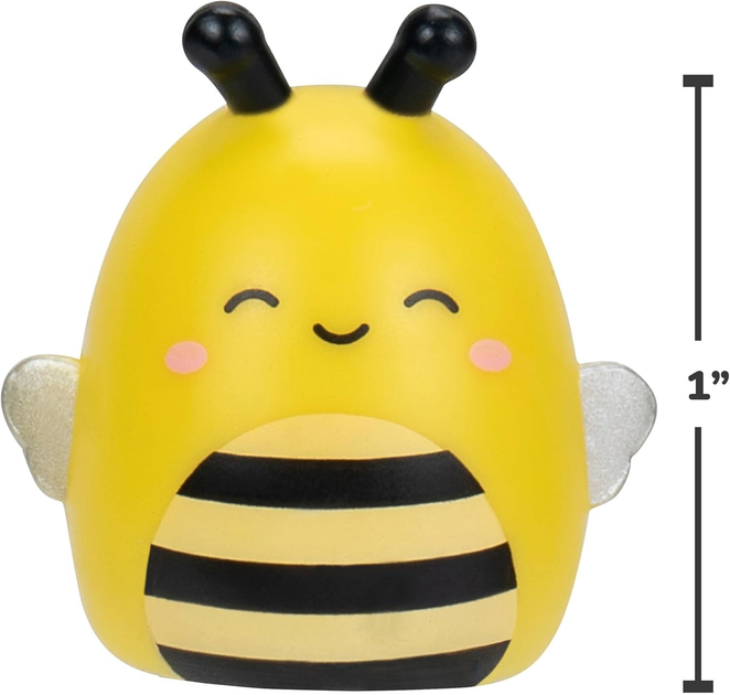 Zestaw figurek Jazwares Squish a longs 25 szt (191726755289) - obraz 3