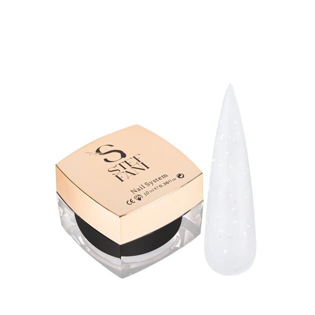 Акригель для нігтів камуфлюючий Steffani Light Acryl Gel 10 мл, 13 Нюдовий з шимером - Фото 1 Акригель для нігтів камуфлюючий Steffani Light Acryl Gel 10 мл, 13 Нюдовий з шимером - изображение 1