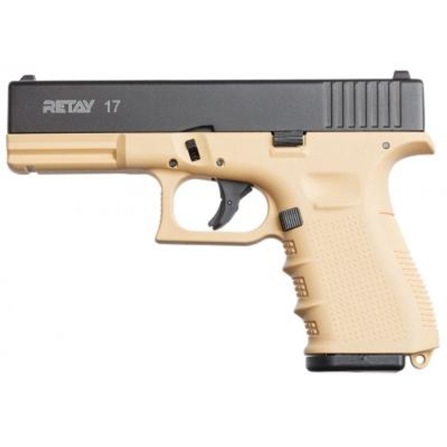 Стартовый пистолет Retay G17 Sand (X314210Y) - изображение 1