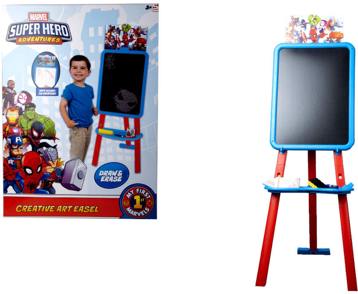 Tablica dwustronna Pro Kids Marvel (5056219054483) - obraz 2