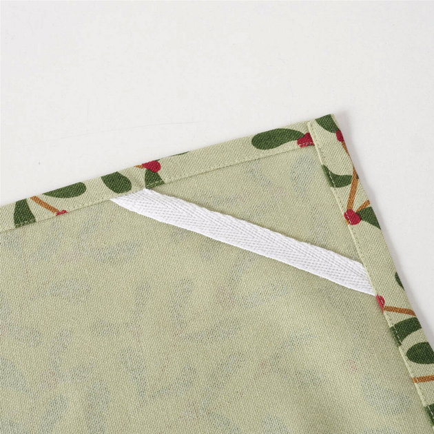 Ścierki kuchenne Boltze Home Mistletoe w drobny 2 szt 50 x 70 cm (4066076409716) - obraz 4