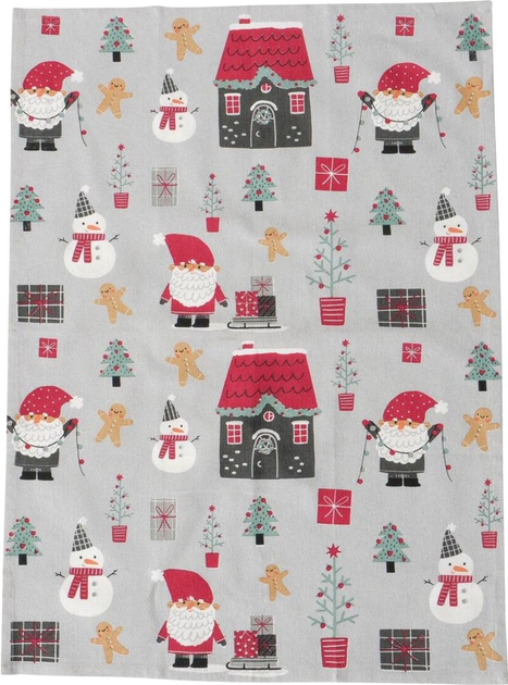 Ścierki kuchenne Boltze Home Monti w świąteczny 2 szt 50 x 70 cm (4066076409723) - obraz 9