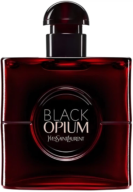 Парфумована вода для жінок Yves Saint Laurent Black Opium Over Red 50 мл (3614274076578) - зображення 2