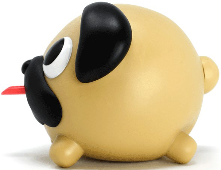 Іграшка розвиваюча Jabber Ball Цуценя Мопс (4543168190566) - зображення 3