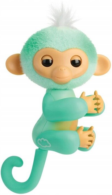 Zabawka interaktywna Fingerlings Małpka Ava (5902251500092) - obraz 4