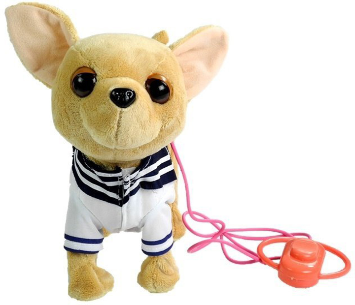Інтерактивна іграшка Chuang Toys Собачка на повідку з аксесуарами (5902808159728) - зображення 3