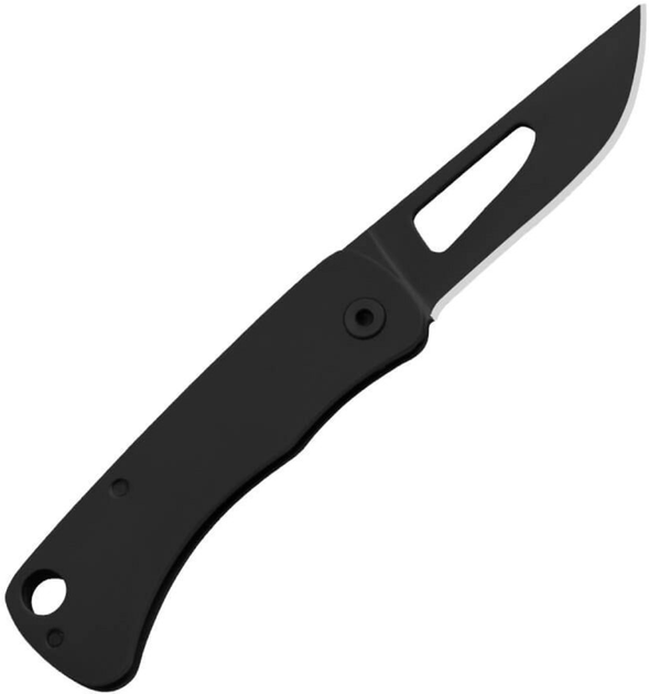 Ніж SOG Centi I Slip Joint Black CE1002-CP - зображення 2