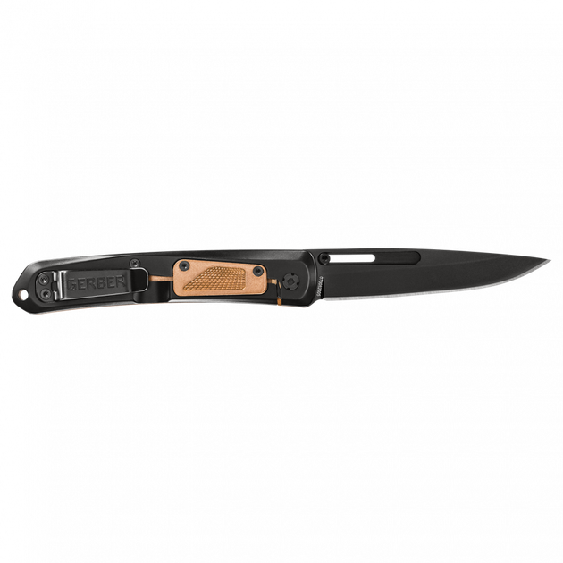 Нож складной Gerber Affinity - Copper/D2, коробка (1059843) - изображение 2