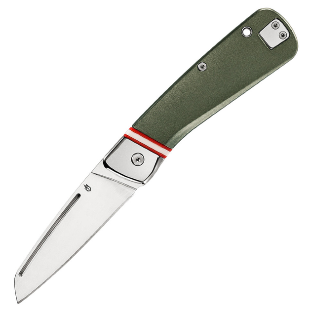 Ніж Gerber Straightlace Modern Green 30-001663 Original - зображення 1