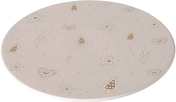 Patera Boltze Home Bakery płaska ceramiczna Ø 30 cm (4066076420186) - obraz 1