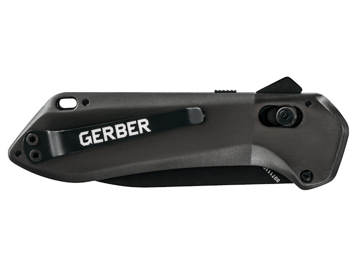 Нож Gerber Highbrow Black (30-001683) - изображение 2