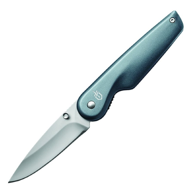 Нож Gerber Airfoil Folder, Blue, GB Original (31-003638) - изображение 1