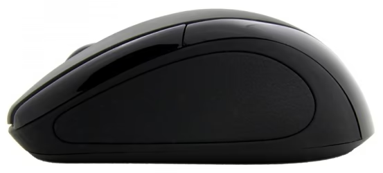 Миша Esperanza EM101K Wireless Black - Фото 3 Миша Esperanza EM101K Wireless Black - зображення 3