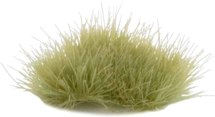 Trawa do dekoru Gamers Grass Grass tufts Light Green Small 6 mm (738956787682) - obraz 1