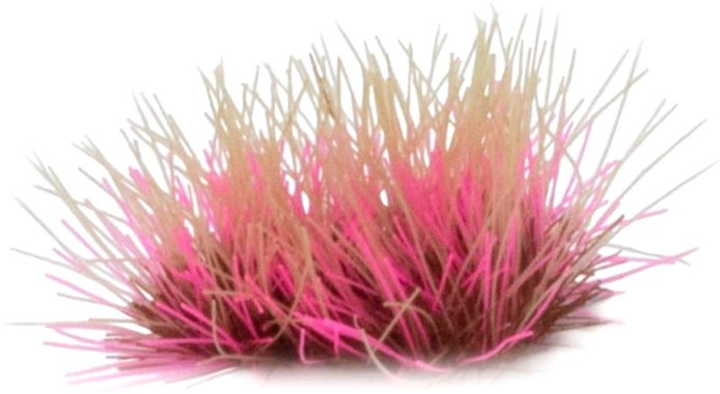 Trawa do dekoru Gamers Grass Special tufts Alien Pink Wild 6 mm (738956788191) - obraz 1