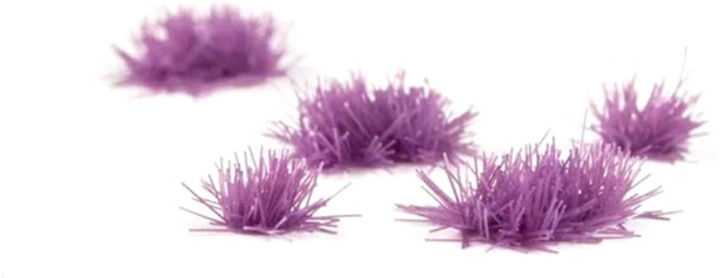 Trawa do dekoru Gamers Grass Tiny Tufts Alien Purple 2 mm (738956790491) - obraz 1