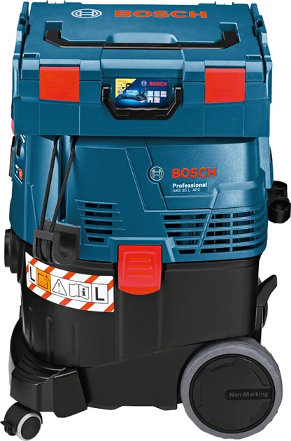 Odkurzacz przemysłowy Bosch Professional GAS 35 L AFC (06019C3200) - obraz 3